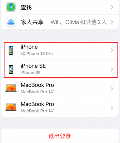 称多苹称多果维修网点分享iPhone如何查询序列号