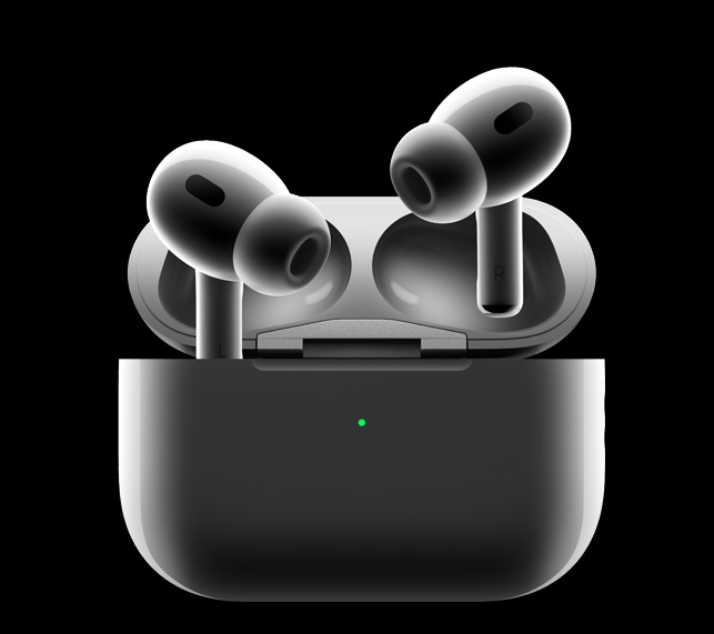 称多苹果手机维修分享AirPods Pro能当助听器使用 