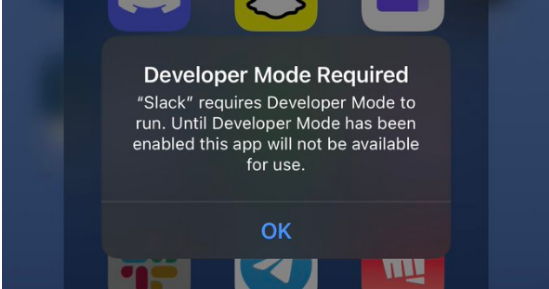 称多苹果手机维修分享升级iOS 16后无法正常安装部分APP怎么办 