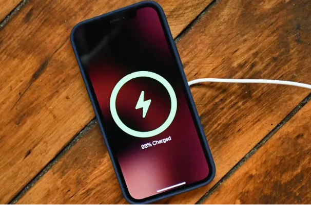 称多苹果手机维修分享iPhone如何正确充电 