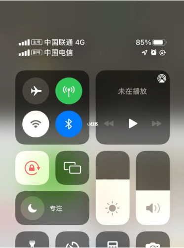 称多苹果手机维修分享iPhone双卡信号解决办法 