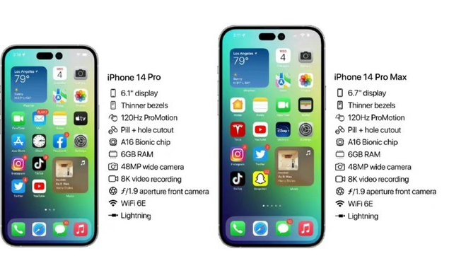称多苹果14维修分享iPhone 14系列配置怎么样 