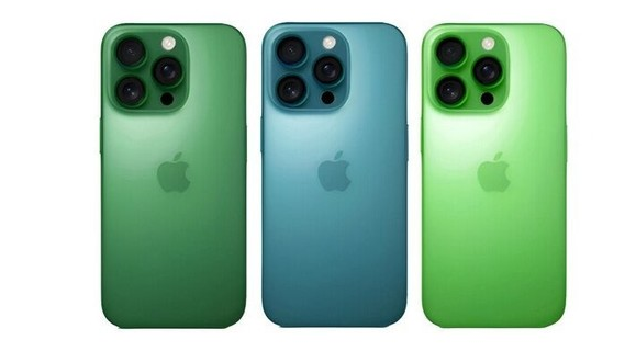 称多苹果手机维修分享iPhone 17 Pro新配色曝光 