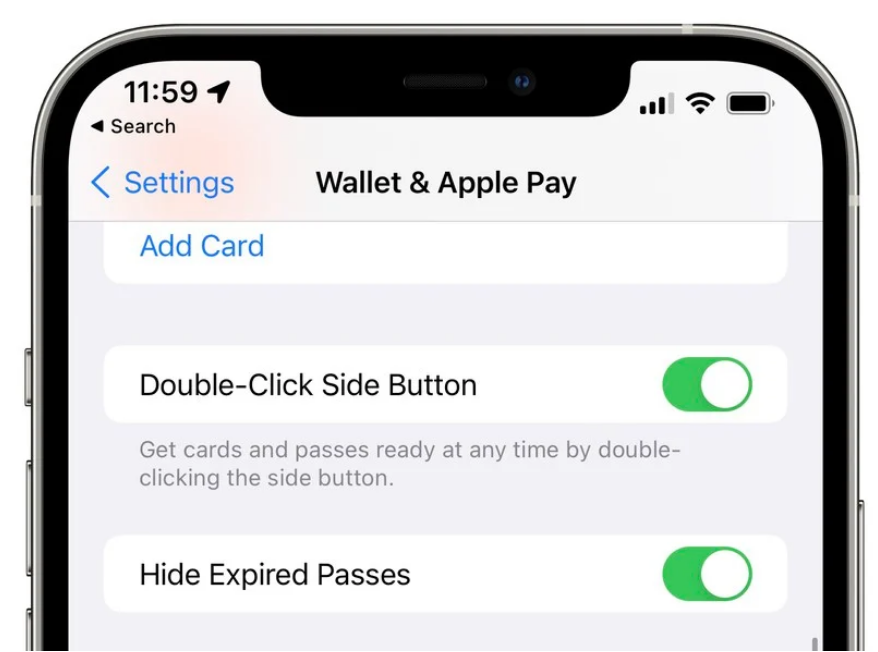 称多苹果手机维修分享苹果 iOS 15 “钱包”应用全新功能汇总 