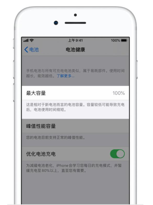 称多苹果手机维修分享iPhone电池健康度是否需要过分关注 
