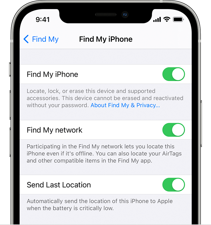 称多苹果手机维修分享使用 iPhone 的内建安全性和隐私保护 