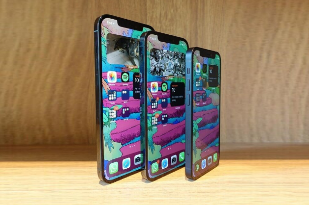 称多苹果手机维修分享iPhone 13发布日期 