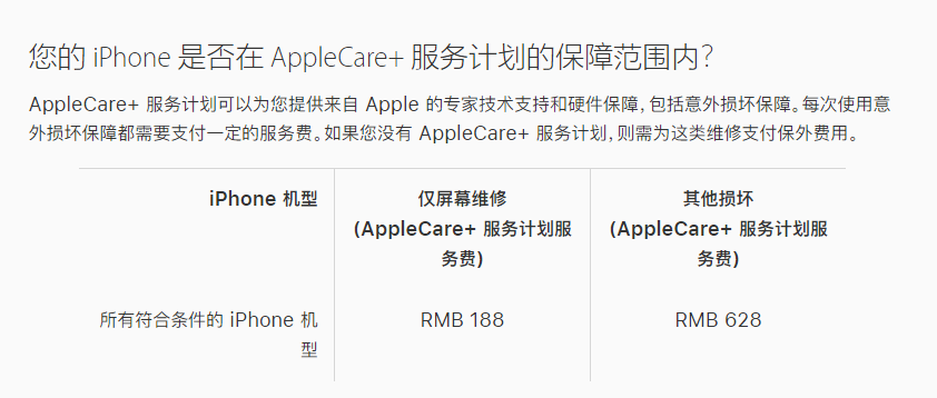 称多苹果手机维修分享苹果 iPhone 12 官方维修价格是多少 