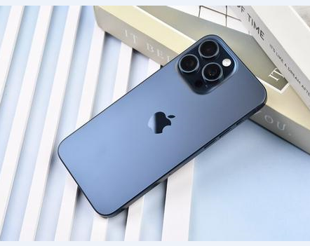 称多苹果维修点分享iPhone 15 Pro Max进水维修 