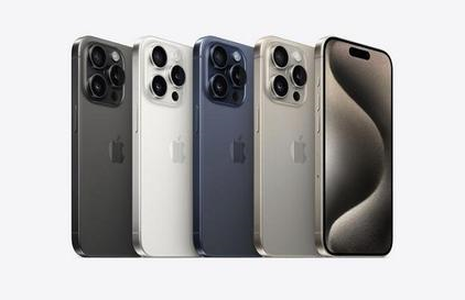 称多苹果维修点分享iPhone15 Pro黑屏冷门故障汇总 